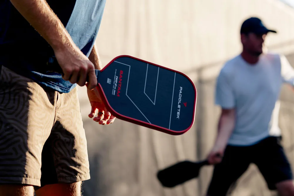 Trở thành đại sứ Paddletek