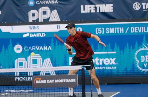 Christian Alshon, Vận động viên Pickleball chuyên nghiệp hàng đầu - Hạng Bantam TKO-C Christian Alshon, Vận động viên Pickleball chuyên nghiệp hàng đầu - Hạng Bantam TKO-C