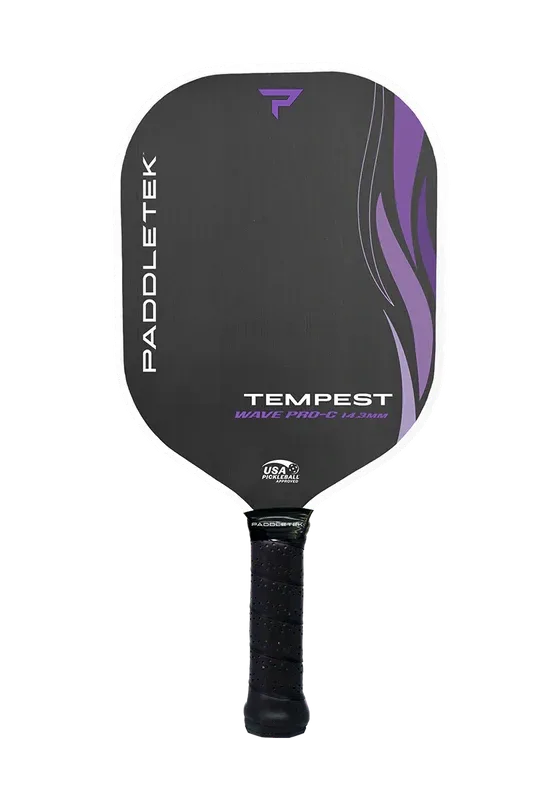 Paddletek Tempest Wave Pro-C