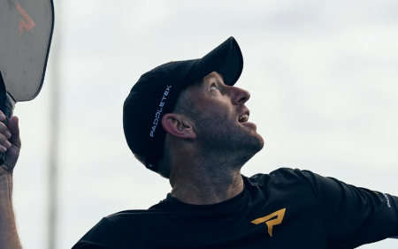 Erne là gì? Màn trình diễn của môn Pickleball