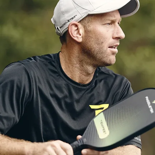 Làm thế nào để đánh bóng mạnh hơn trong Pickleball