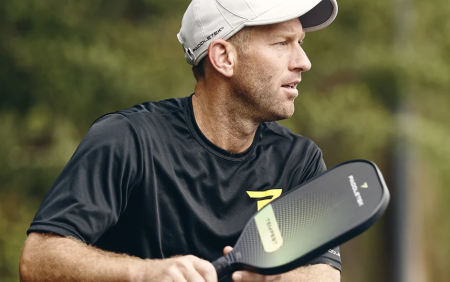 Làm thế nào để đánh bóng mạnh hơn trong Pickleball