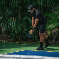 Mũ pickleball Paddletek lưỡi chai