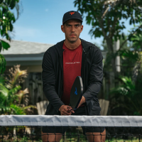 Mũ pickleball Paddletek lưỡi chai