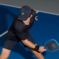 Mũ pickleball Paddletek lưỡi chai