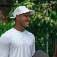 Mũ pickleball Paddletek lưỡi chai