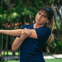 Mũ pickleball Paddletek nửa đầu