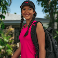 Mũ pickleball Paddletek nửa đầu