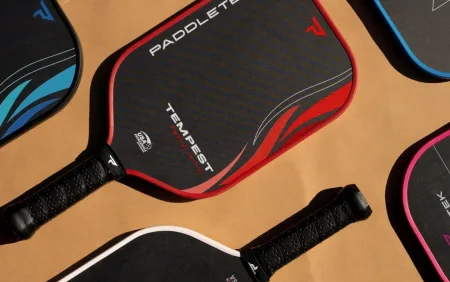 Độ dày lõi vợt pickleball có ý nghĩa gì? 12,7mm, 14mm, 14,3mm và 16mm của Paddletek