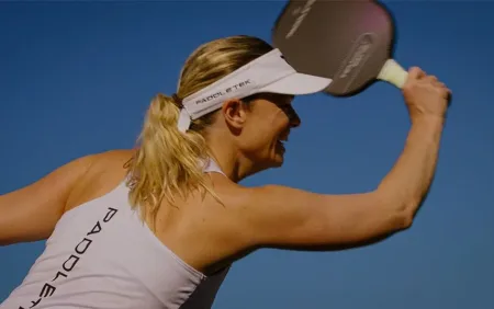 Vợt pickleball power hay control? Cách chọn theo lối chơi