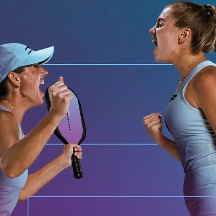 Chọn vợt pickleball cho người chơi bóng bàn chuyển sang: hướng dẫn của Paddletek