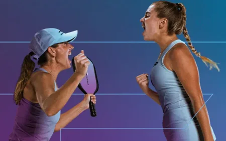 Chọn vợt pickleball cho người chơi bóng bàn chuyển sang: hướng dẫn của Paddletek