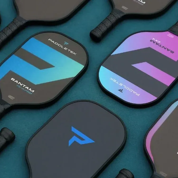 Bantam, Tempest, Phoenix hay Honeyfoam™: chọn dòng vợt Paddletek nào?