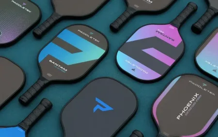 Bantam, Tempest, Phoenix hay Honeyfoam™: chọn dòng vợt Paddletek nào?